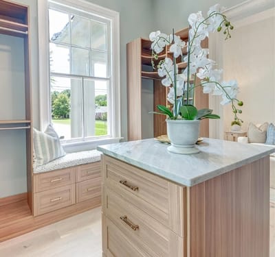 Custom interior design by Tru2Word Contracting. Serving the Greater Charleston area.